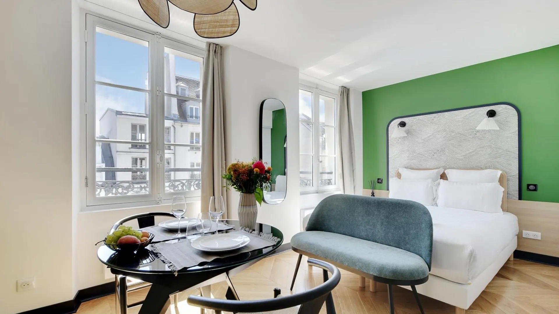 Sereners - Charming Serviced Apartments - Bastille Paris France