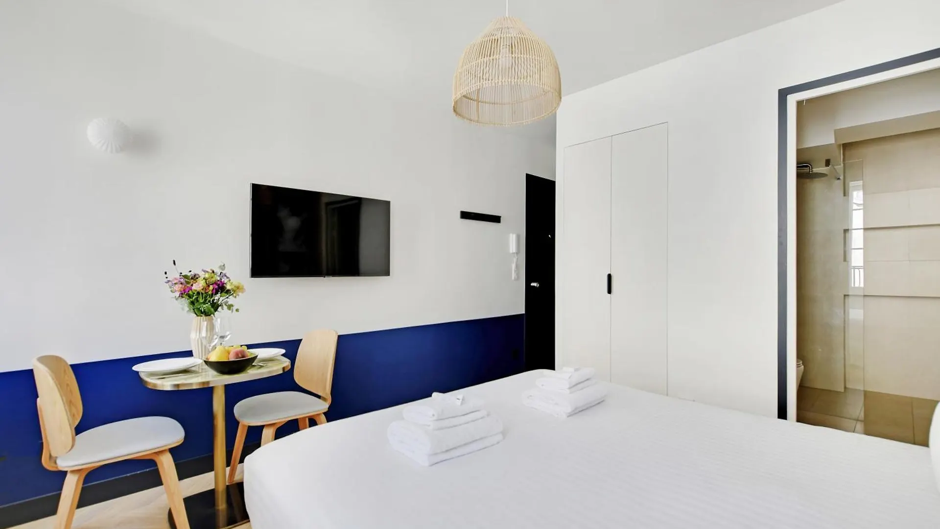 Sereners - Charming Serviced Apartments - Bastille Paris France