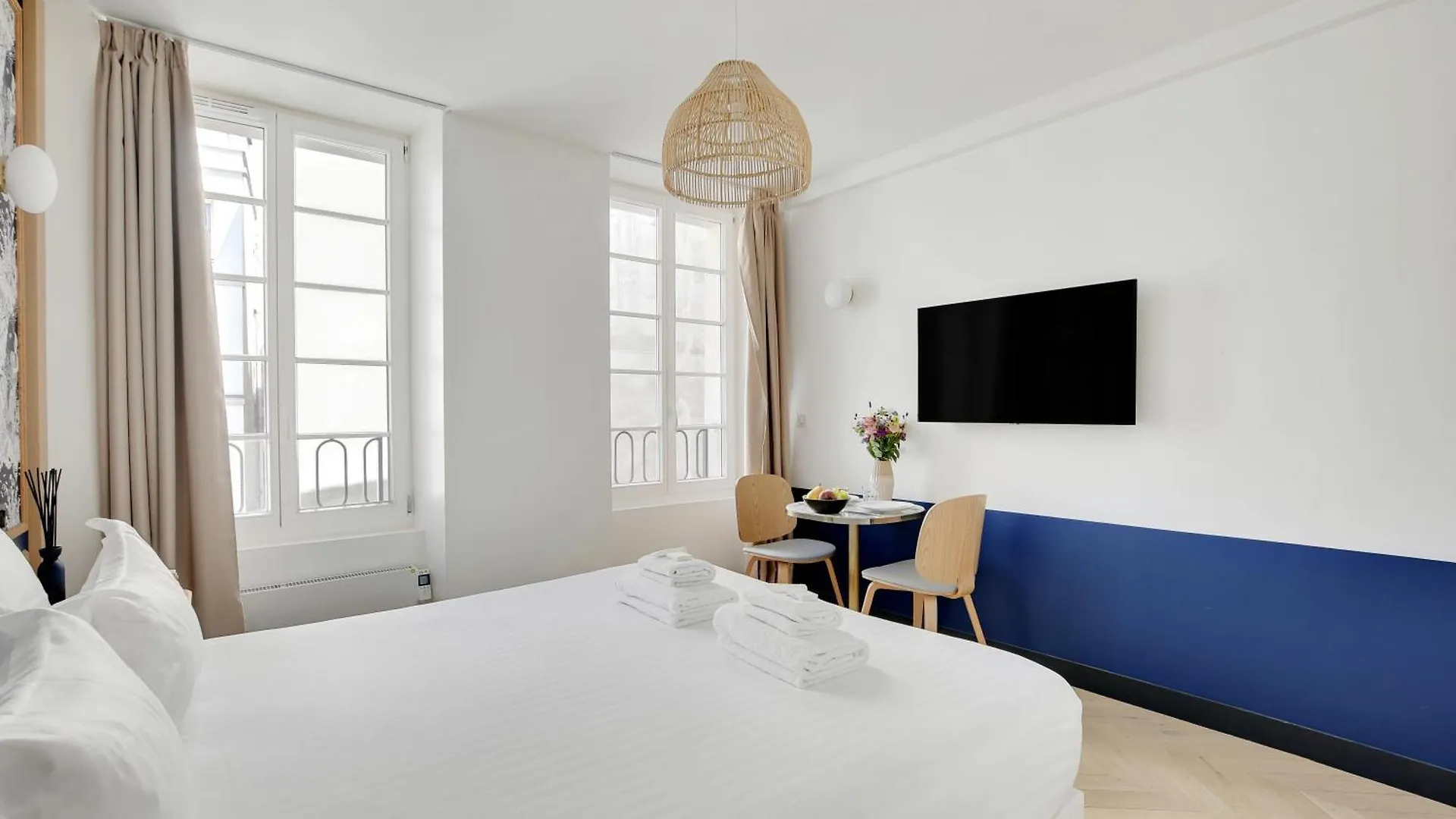 Sereners - Charming Serviced Apartments - Bastille Paris