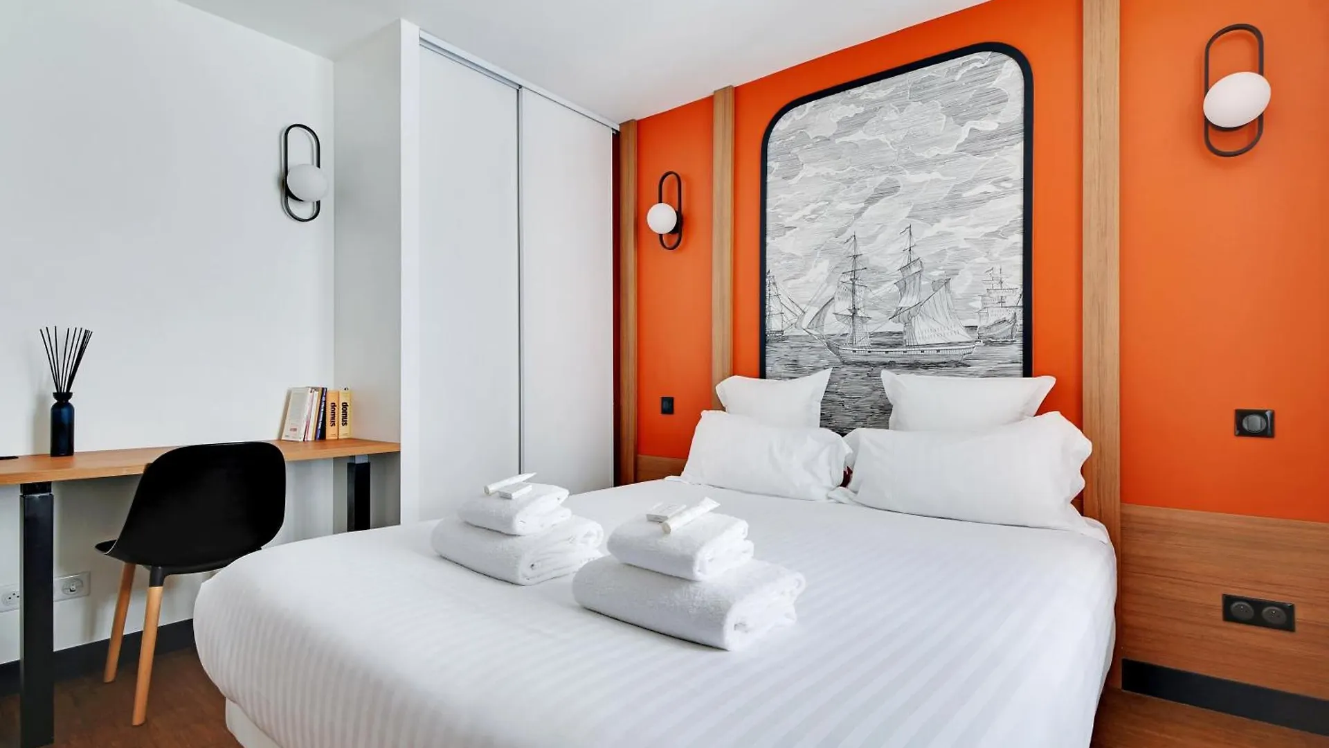 Sereners - Charming Serviced Apartments - Bastille Paris France