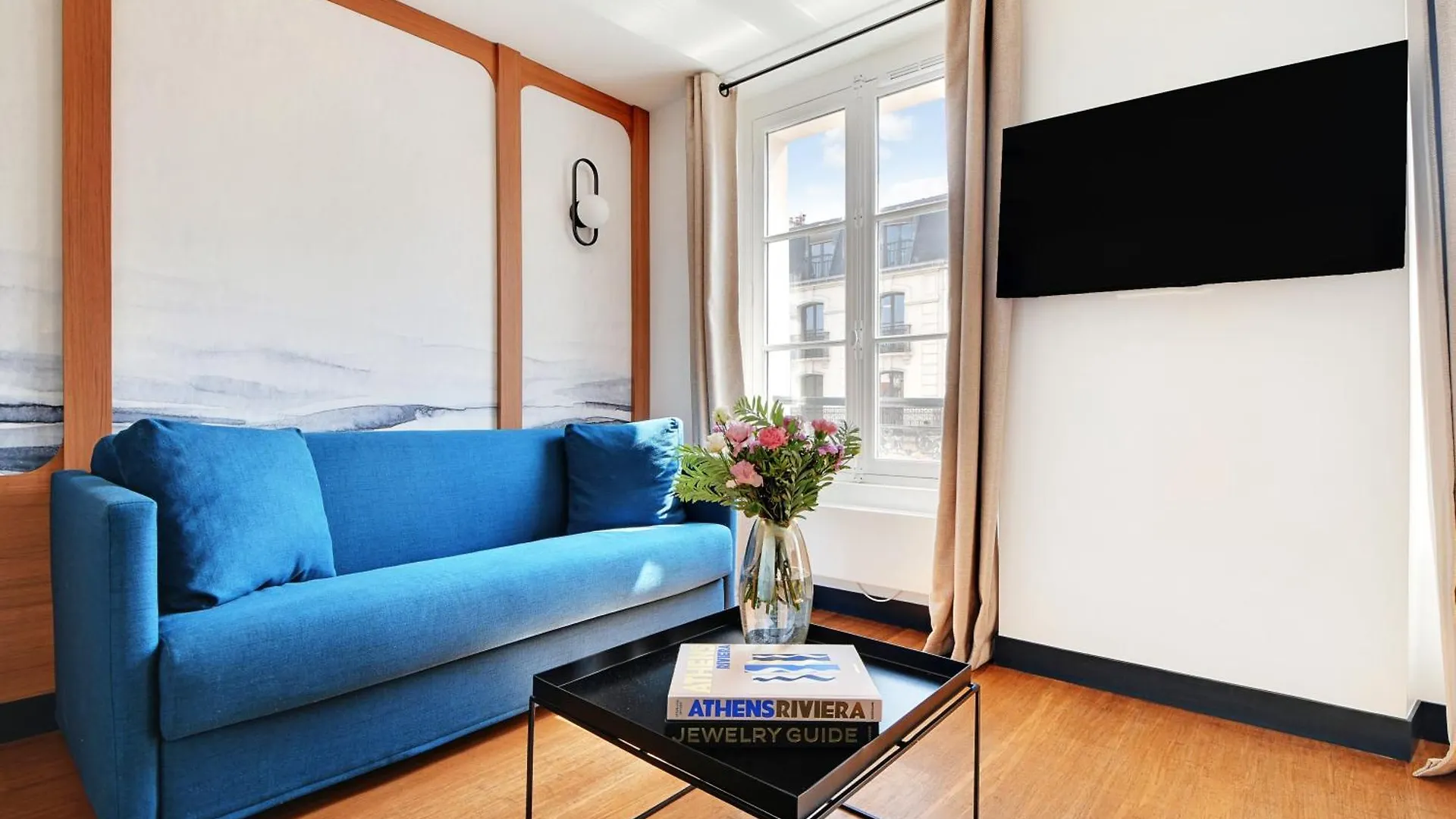 Sereners - Charming Serviced Apartments - Bastille Paris France