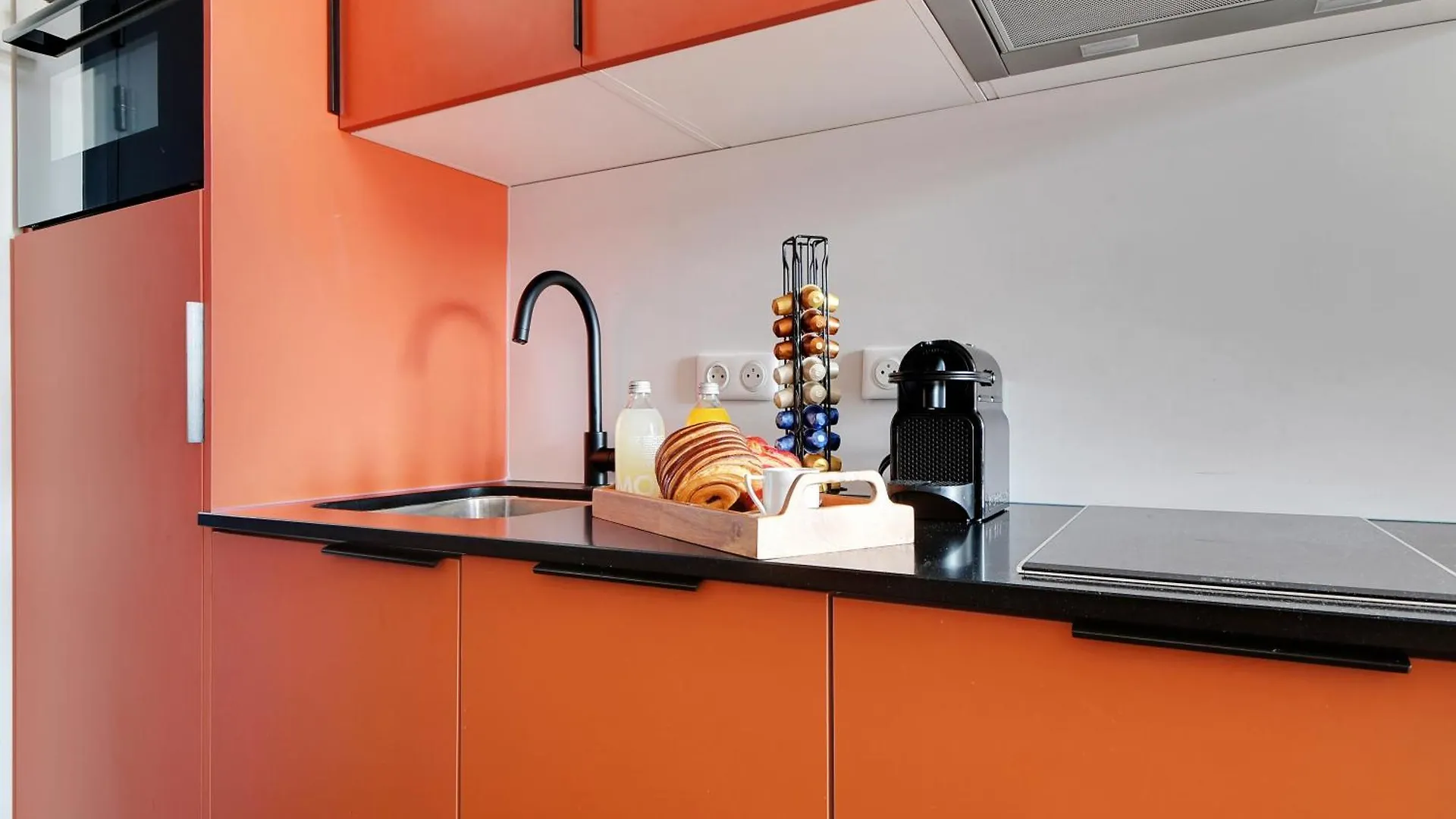 Sereners - Charming Serviced Apartments - Bastille Paris