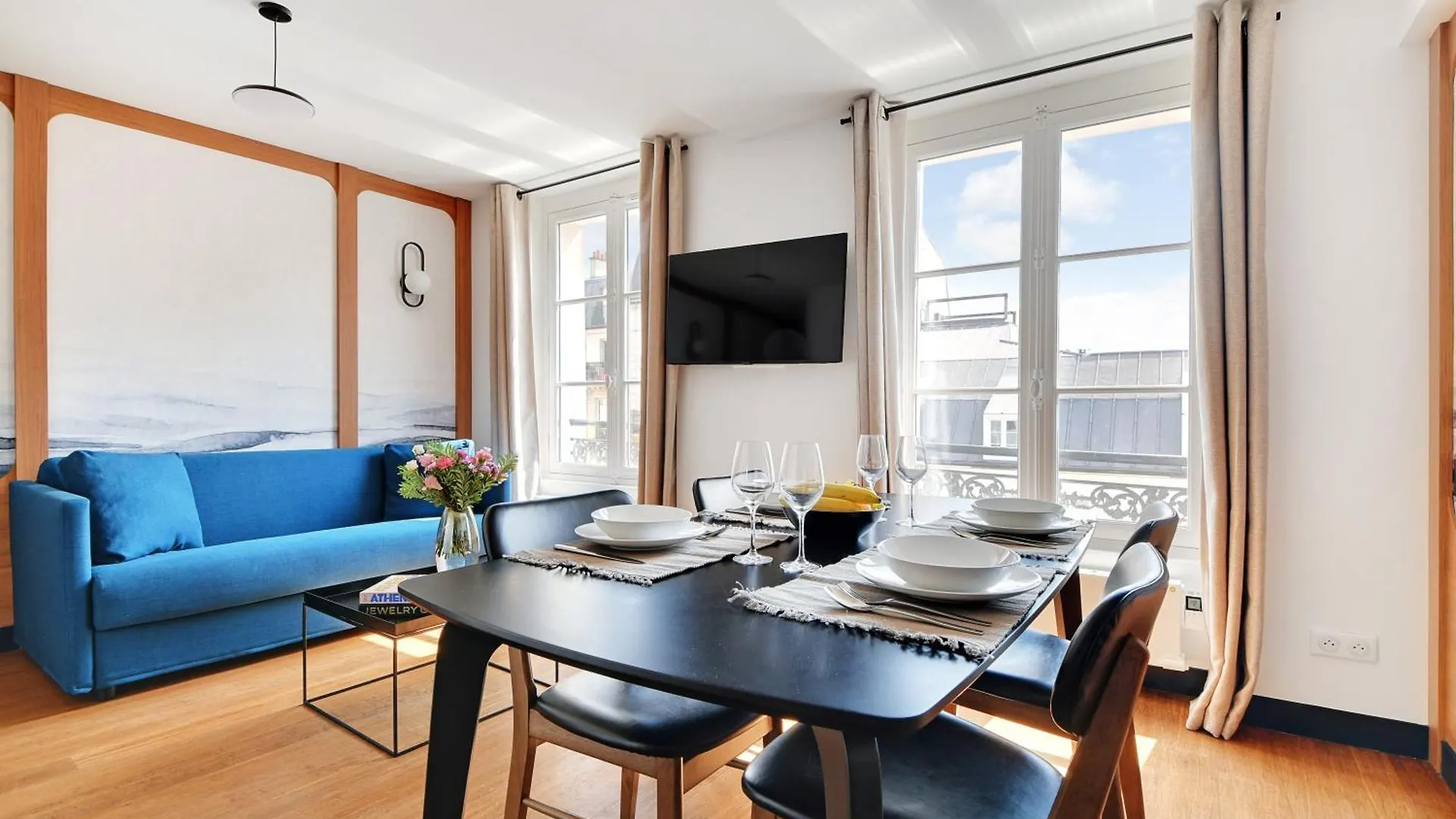 Sereners - Charming Serviced Apartments - Bastille Paris France