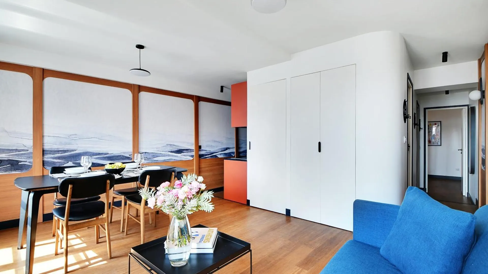 Sereners - Charming Serviced Apartments - Bastille Paris