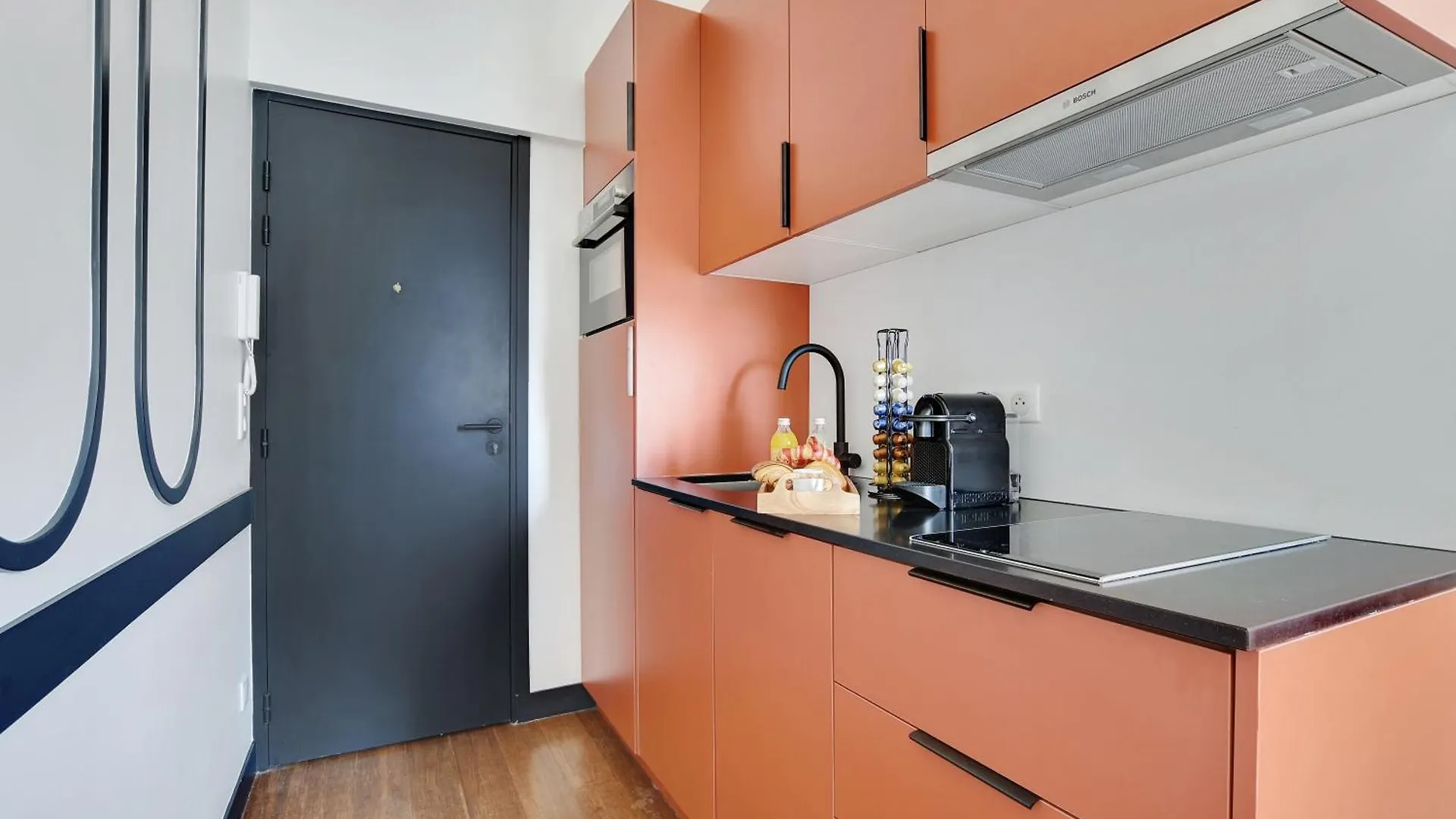 Sereners - Charming Serviced Apartments - Bastille Paris