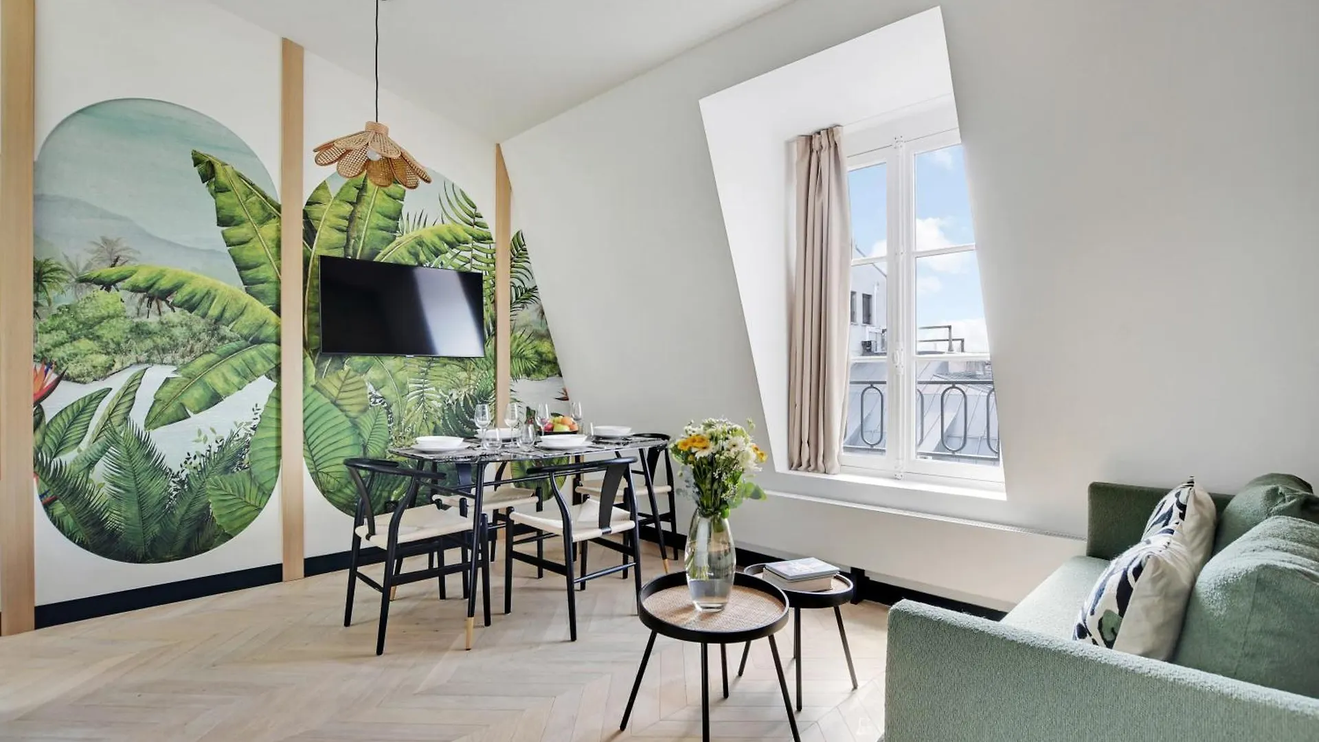 Sereners - Charming Serviced Apartments - Bastille Paris France
