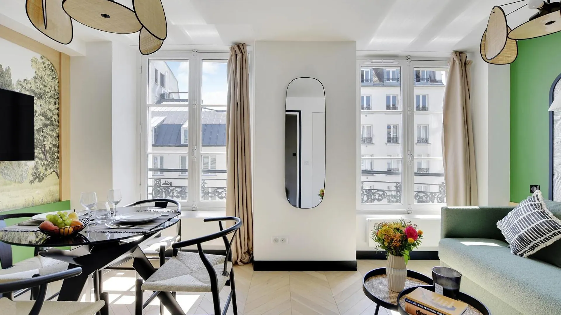 Sereners - Charming Serviced Apartments - Bastille Paris France