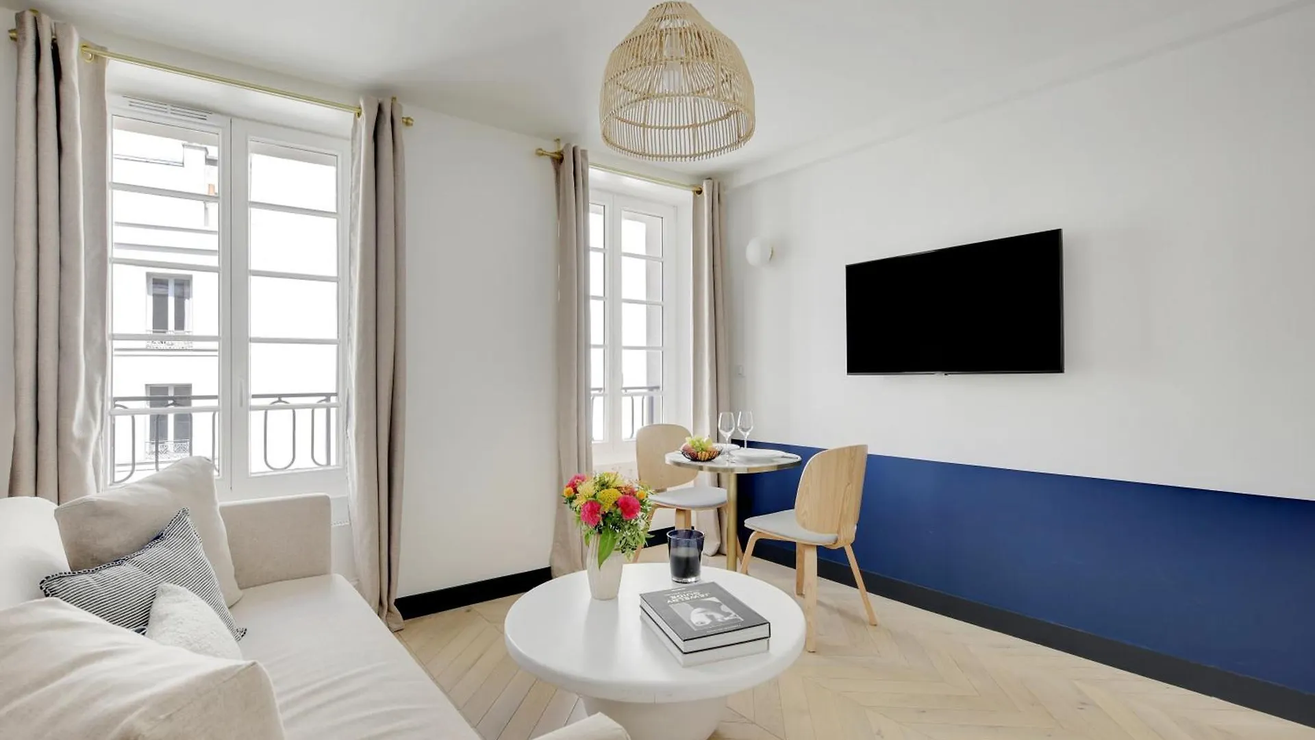 Sereners - Charming Serviced Apartments - Bastille Paris