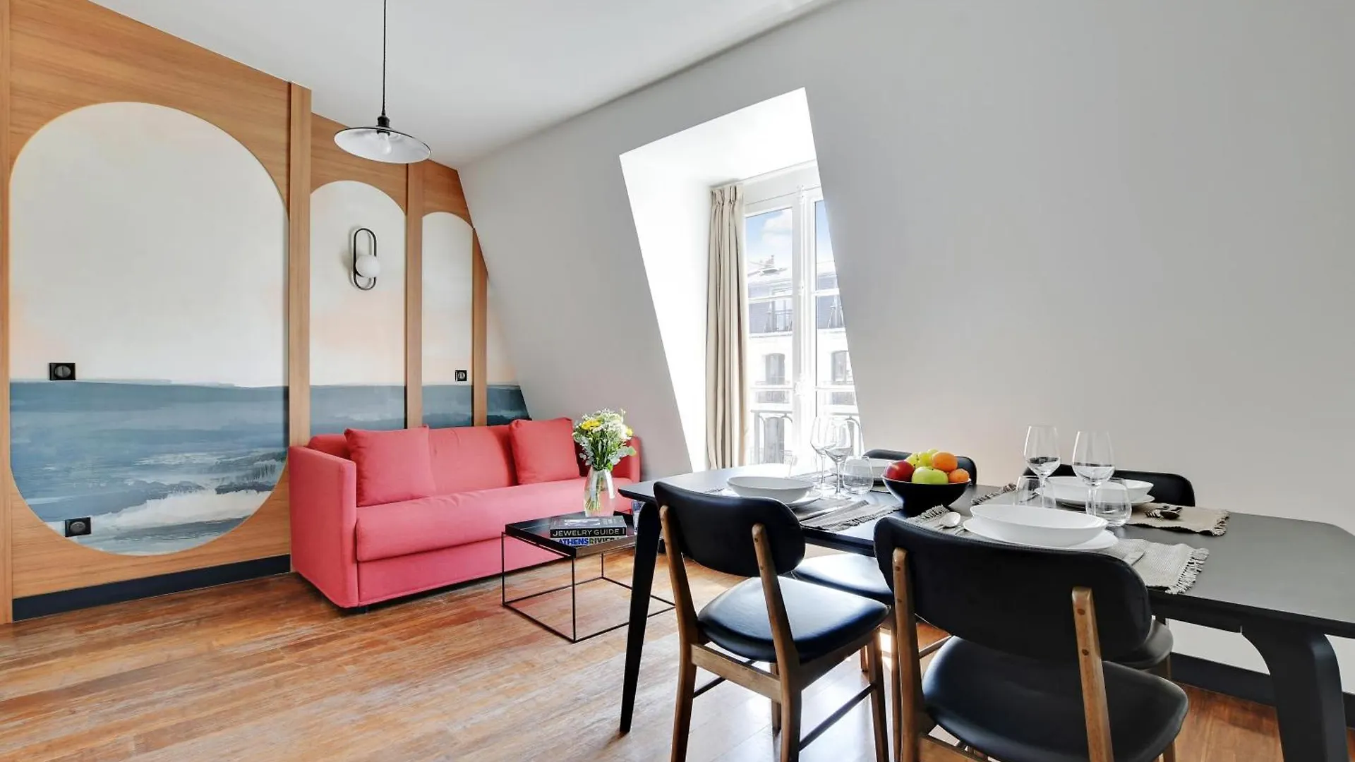 Sereners - Charming Serviced Apartments - Bastille Paris