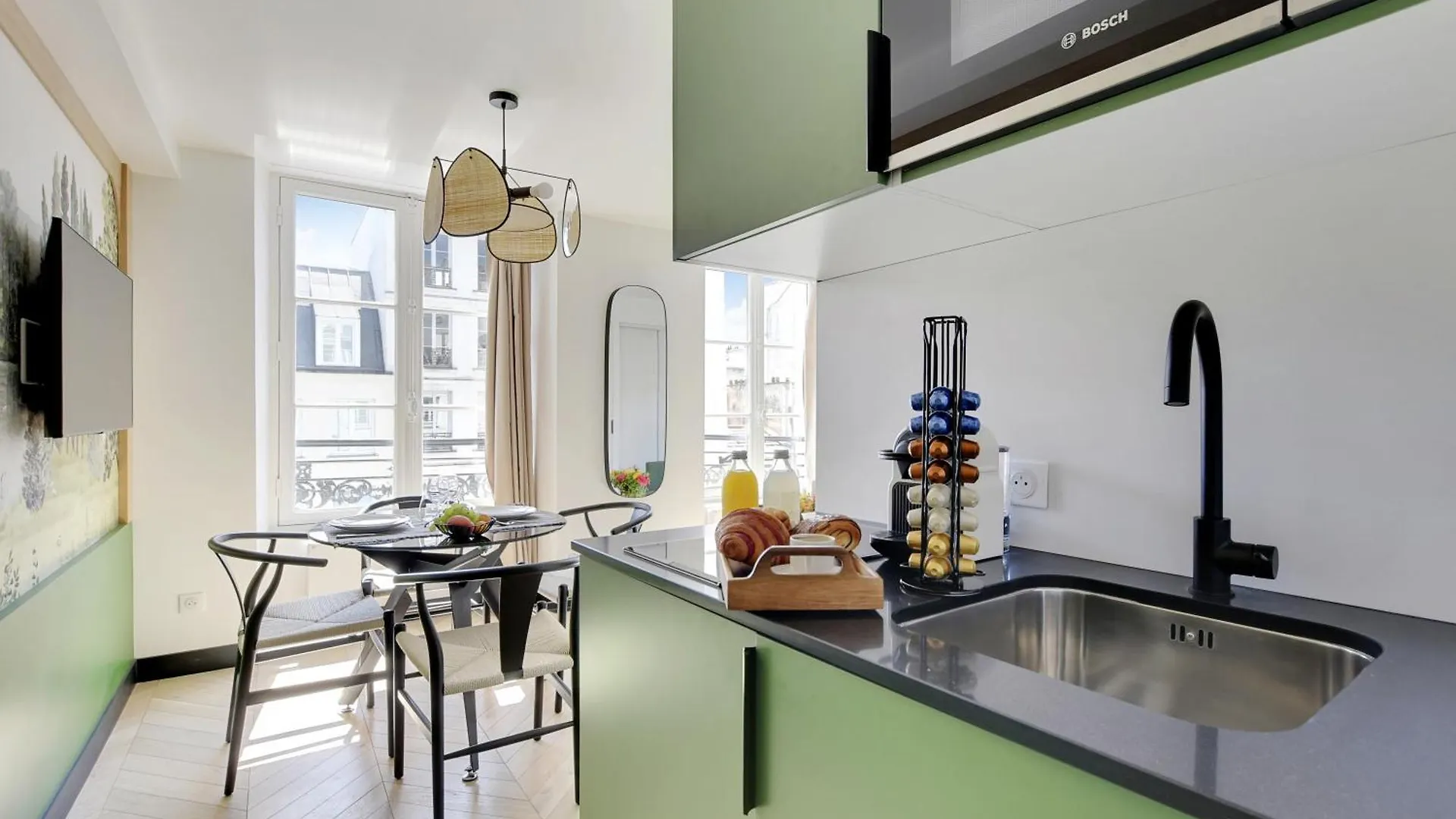 Sereners - Charming Serviced Apartments - Bastille Paris
