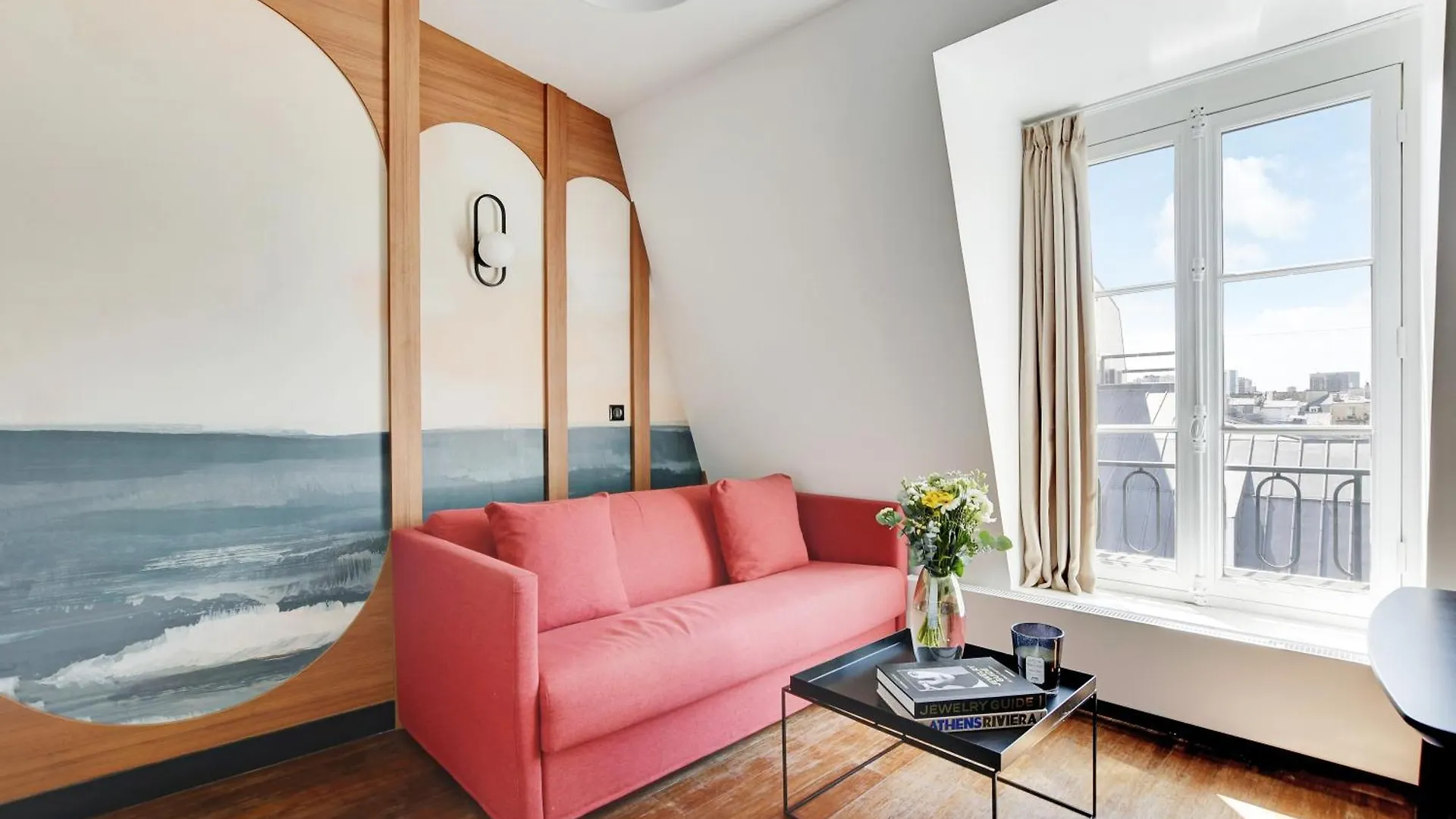 Sereners - Charming Serviced Apartments - Bastille Paris 0*,  France