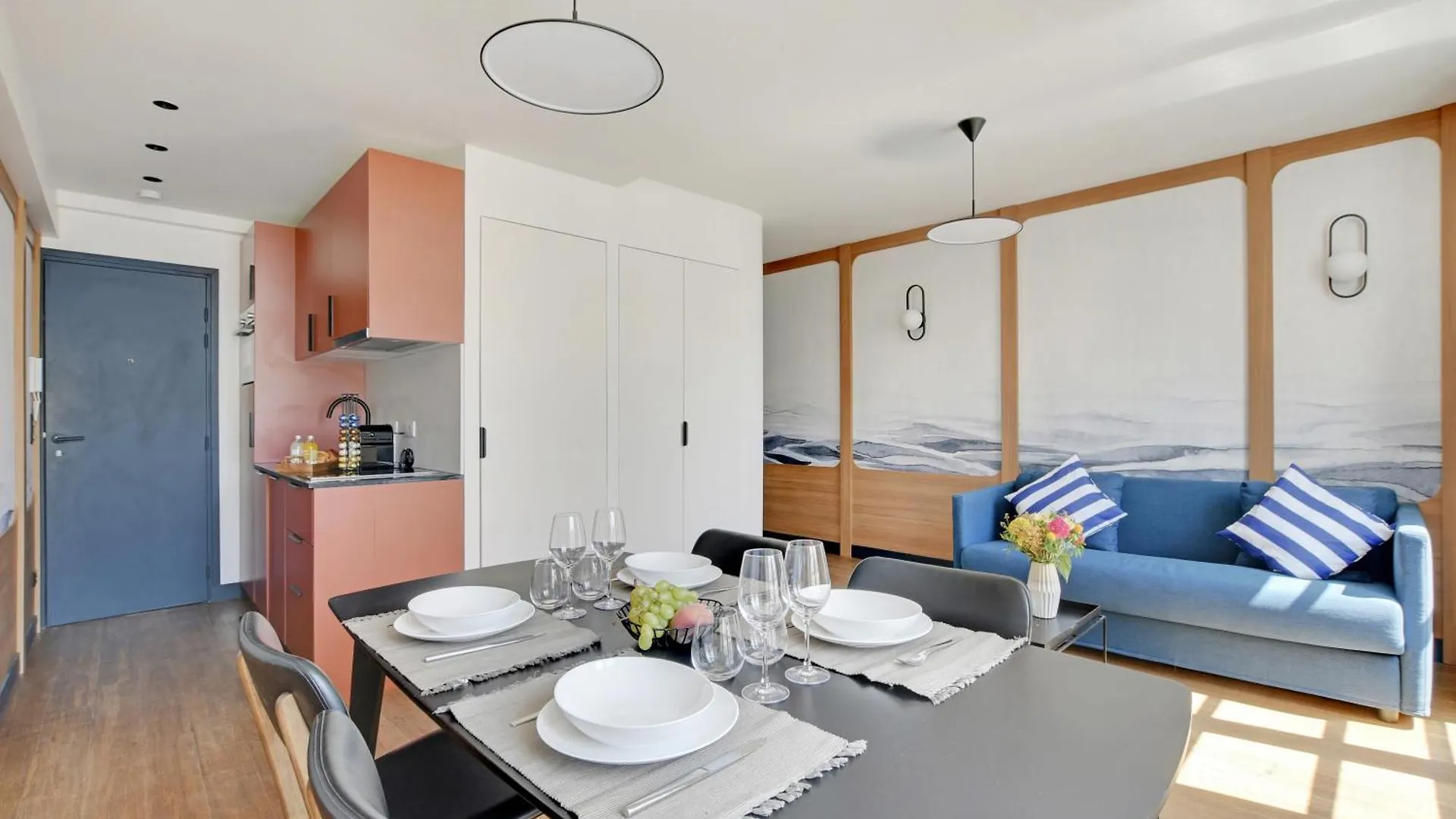Sereners - Charming Serviced Apartments - Bastille Paris France
