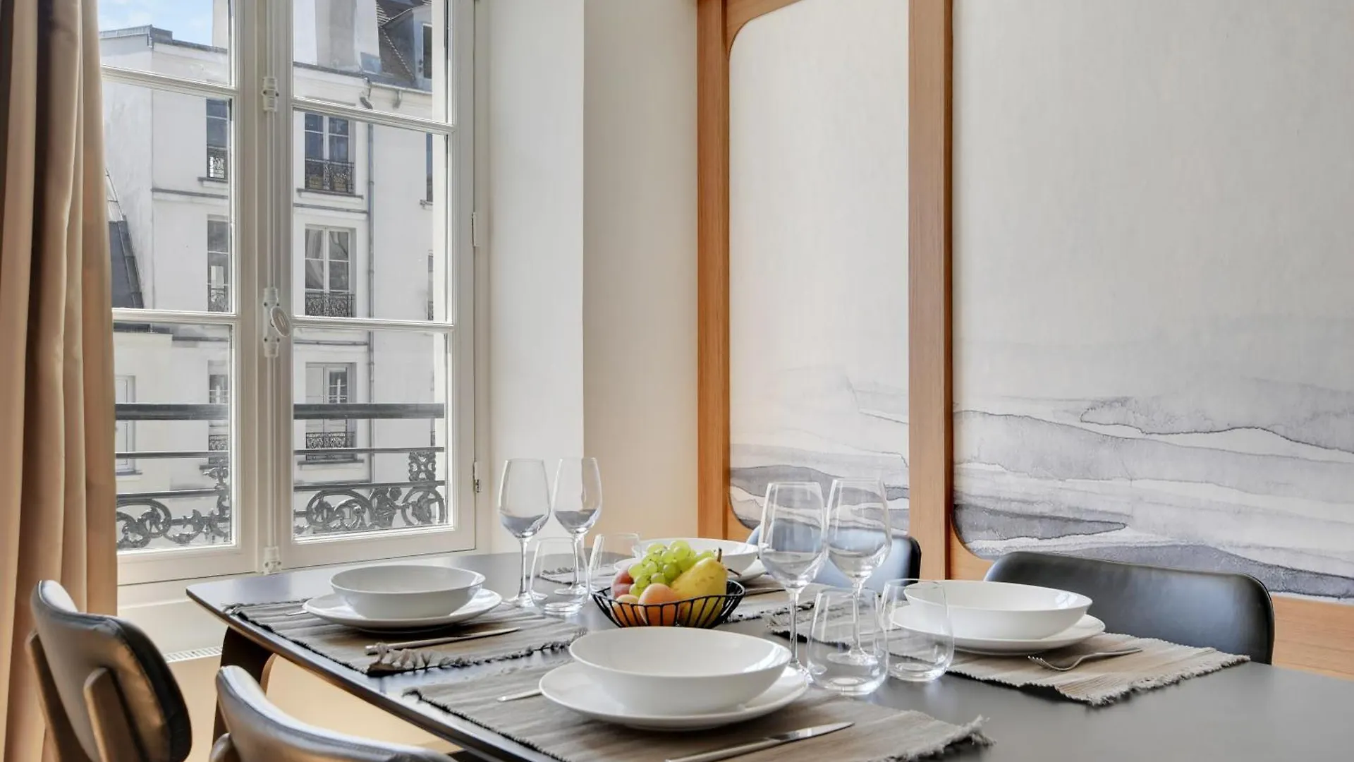 Sereners - Charming Serviced Apartments - Bastille Paris