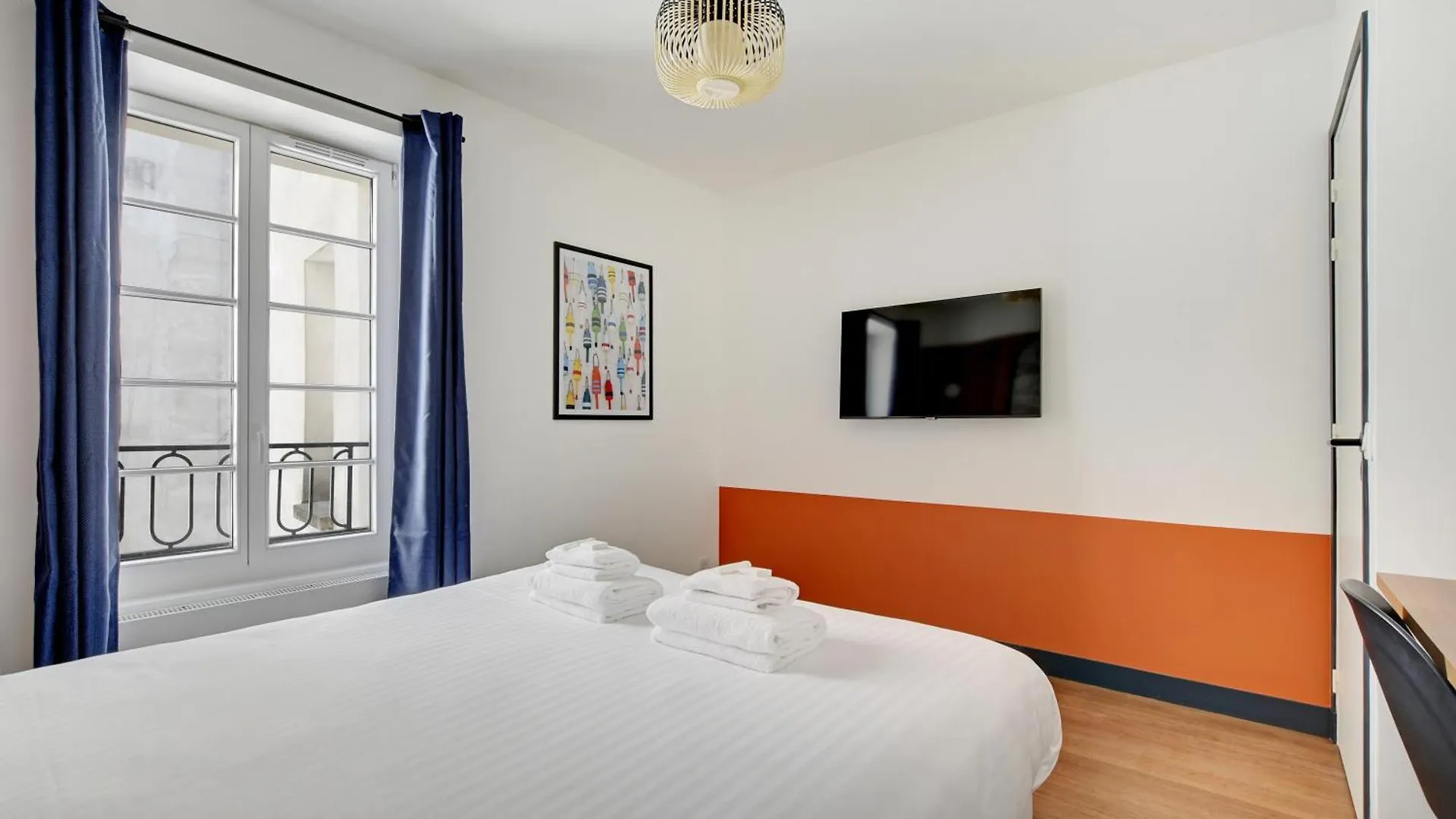 Sereners - Charming Serviced Apartments - Bastille Paris France