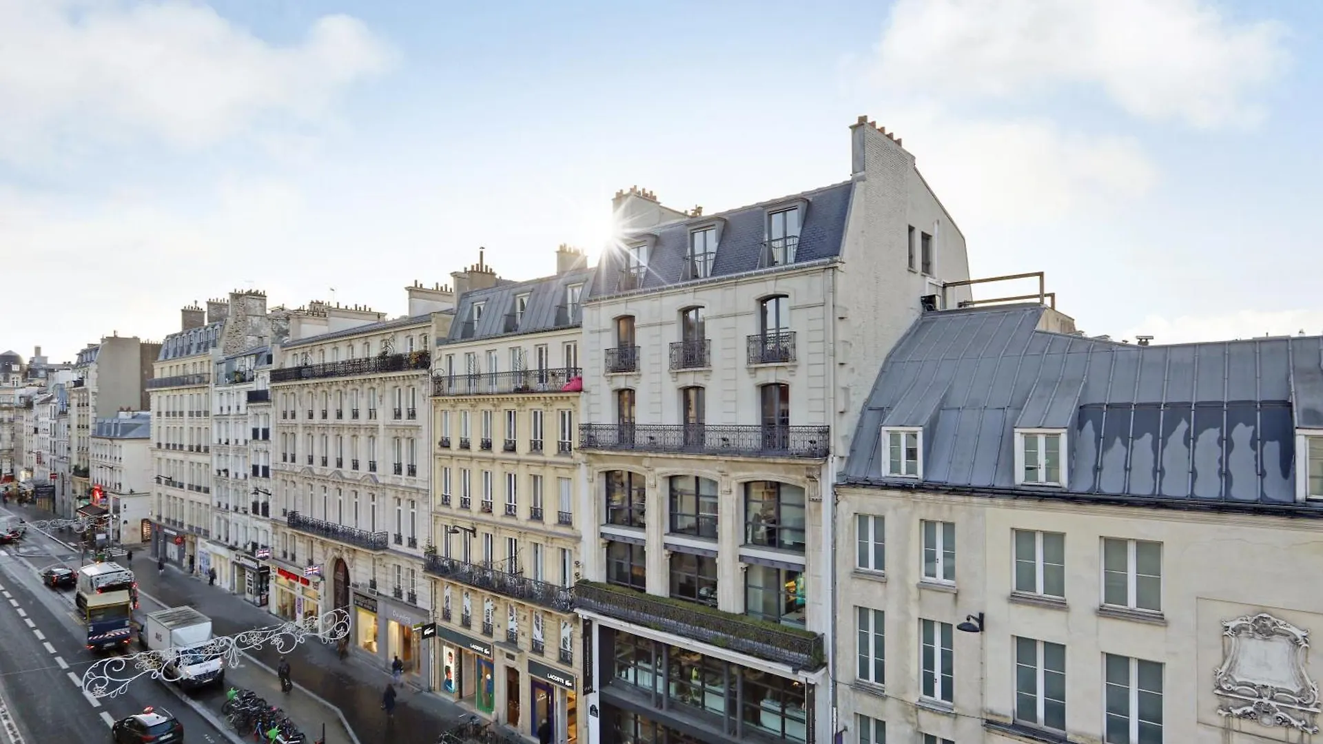 Sereners - Charming Serviced Apartments - Bastille Paris 0*,  France